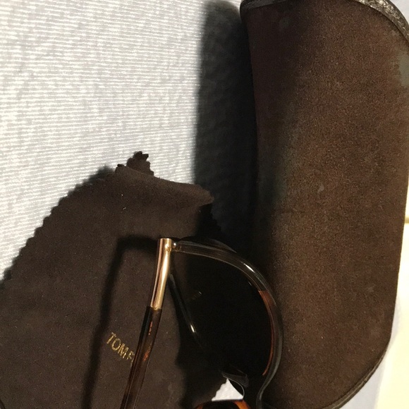Authentic Tom Ford sun glasses main image 7